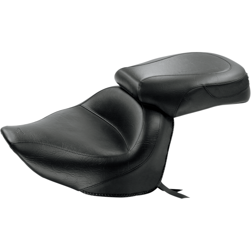 Wide Vintage Touring Seat