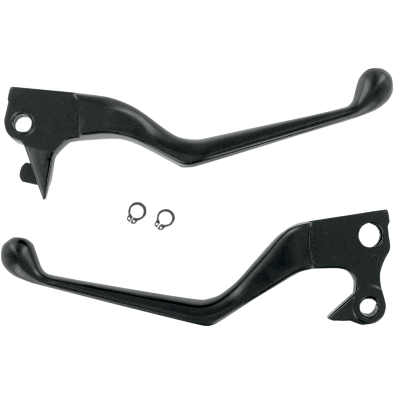 04-13 XL BLACK LEVER SET