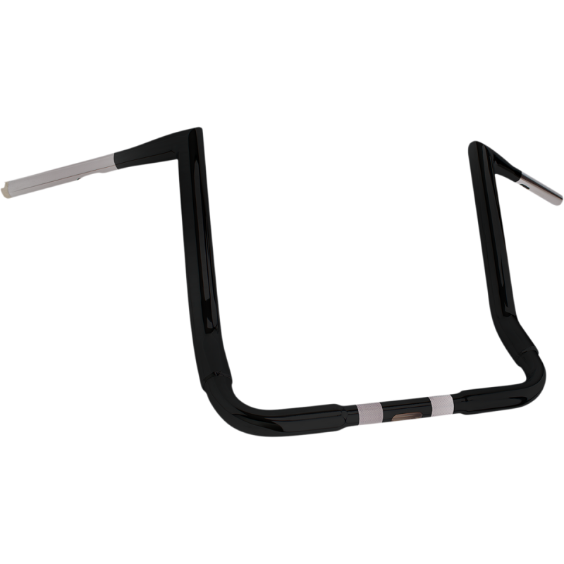 BUCK FIFTY 1.5 x 14" H.BAR, BLACK, FLHX