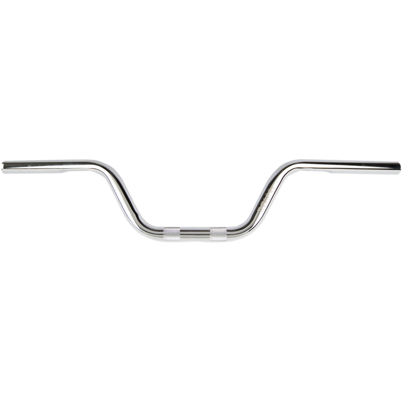 HANDLEBAR 1"HI BND CHR