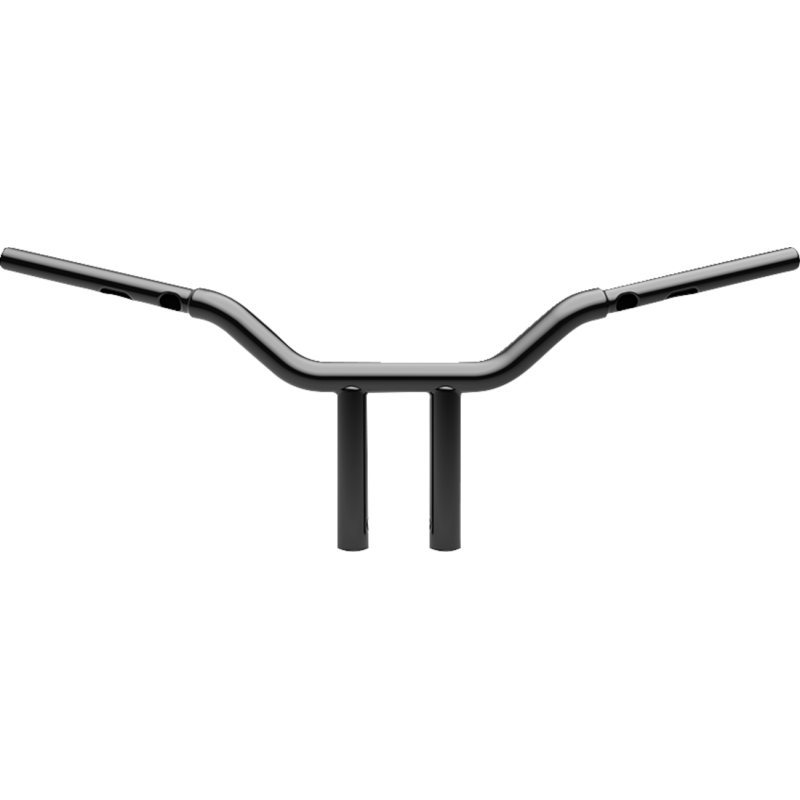 1 1/4" KAGE FIGHTER HANDLEBARS 10" BLACK