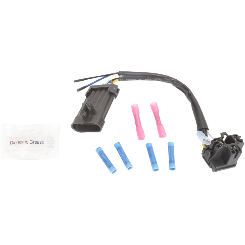 HEADLAMP ADAPTER HARNESS F/'14-19 TOURIN PN 5487