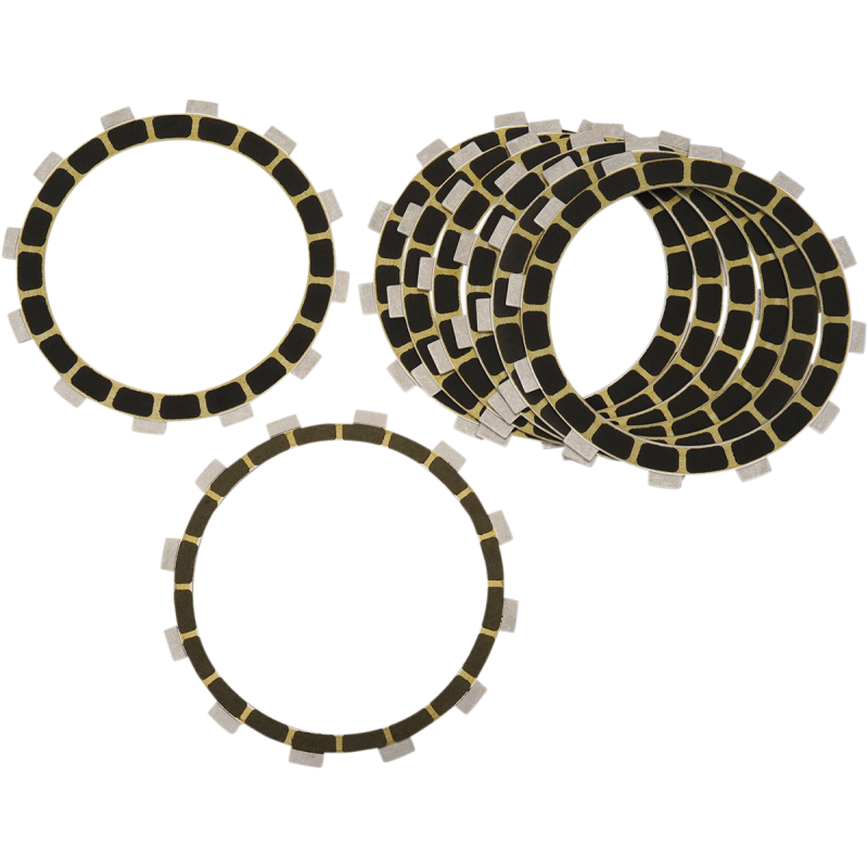 98-02 YZF-R1 CF2000 CLUTCH PLATE KIT