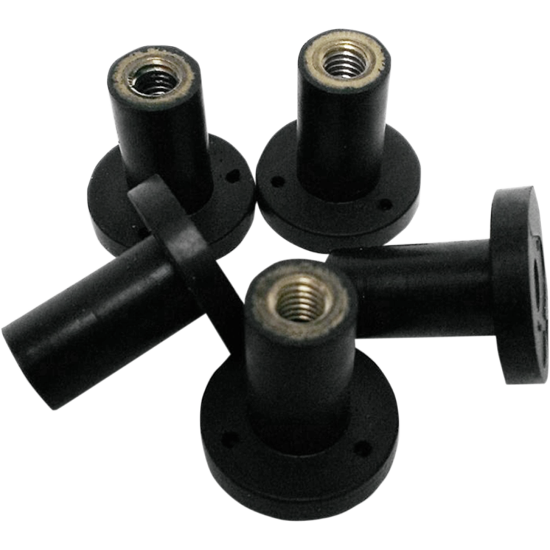 NUT WELL 10-32FLR NUT 5PK