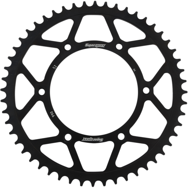 SPROCKET REAR STEEL 52T