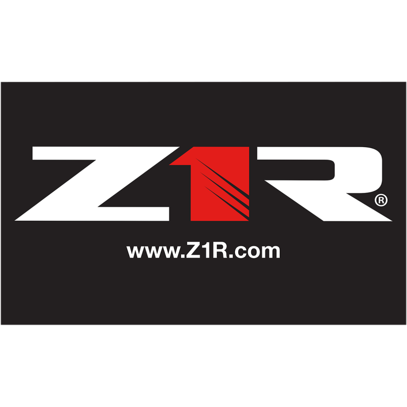 BANNER Z1R 21" X 36"