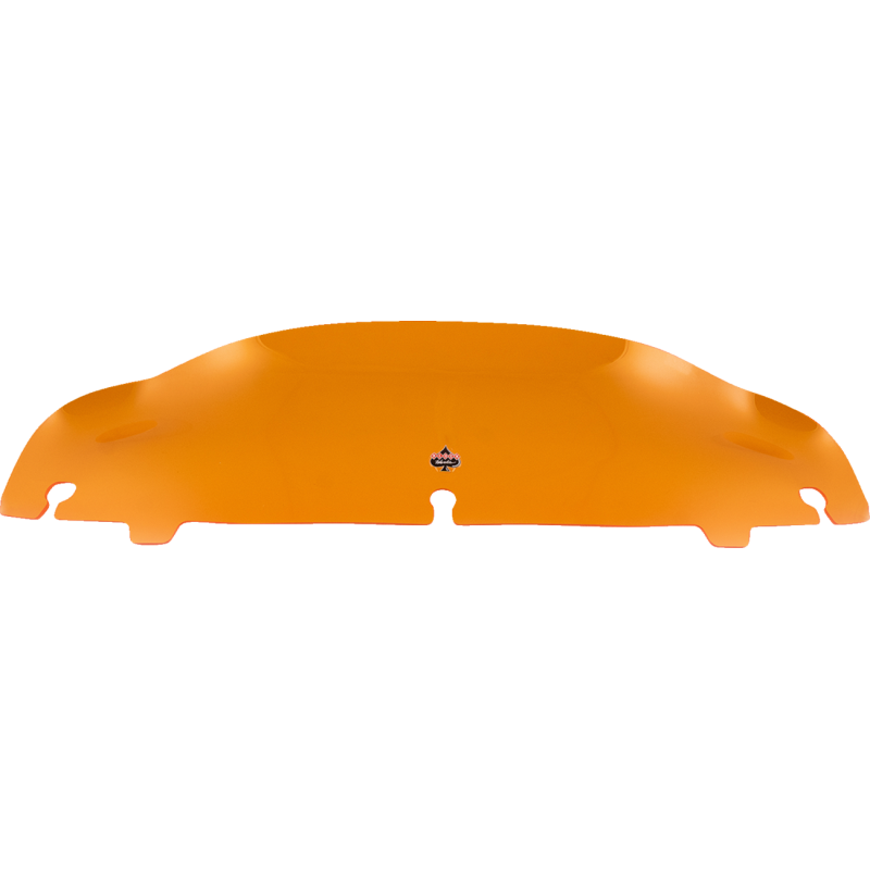 WINDSHIELD FLARE FLH 4" SPORT ORANGE