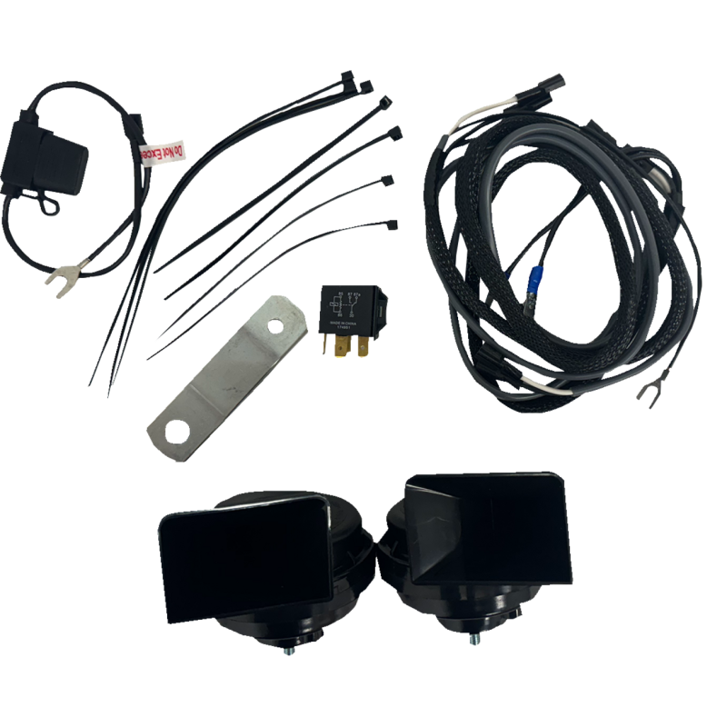 ELECTRIC HORNS HD FLH