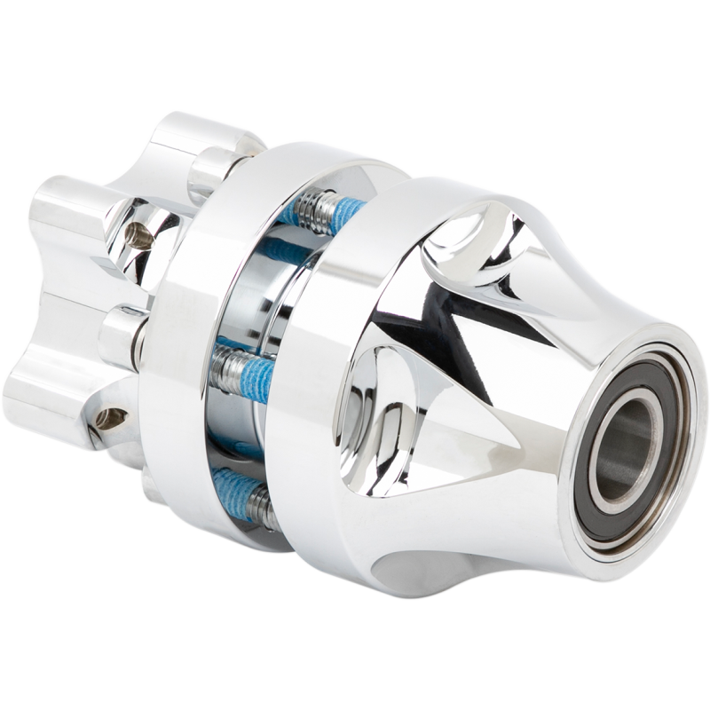 HUB FT SNGL 08-17 FXD CHR