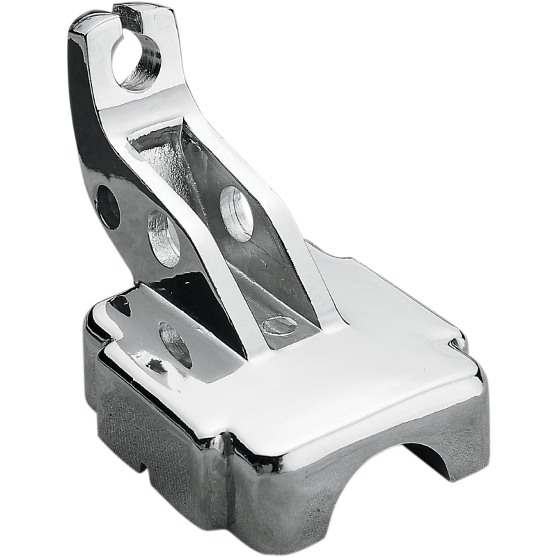 CLUTCH LEVER BRKT 72-81