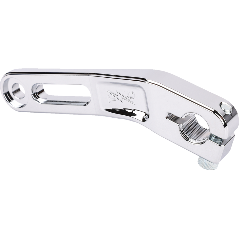 LEVER SHIFT EZ 07+ FL CHR