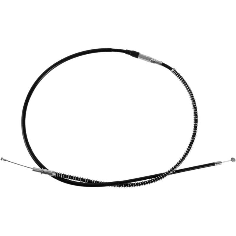 CLUTCH CABLE BLACK VINYL