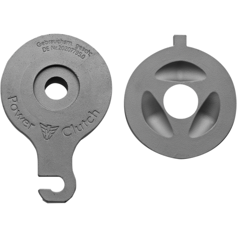 87-19 B/TWIN CLUTCH RAMP ASSEMBLY