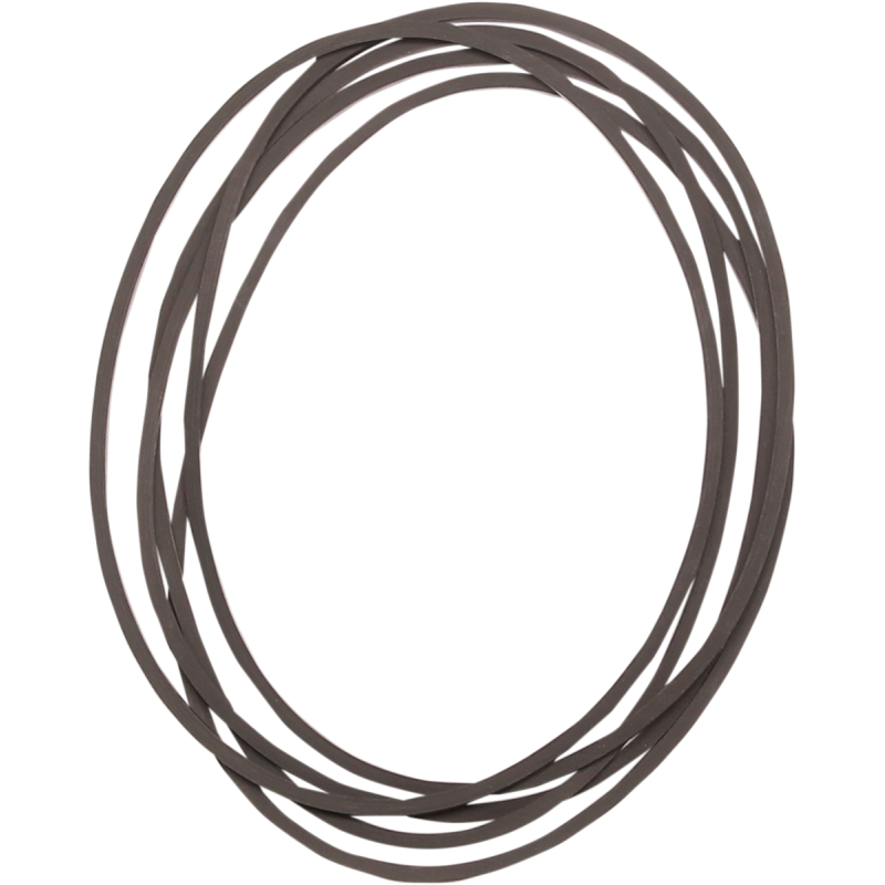 94-13 SPORTSTER CLUTCH CVR RUBBER 5PK