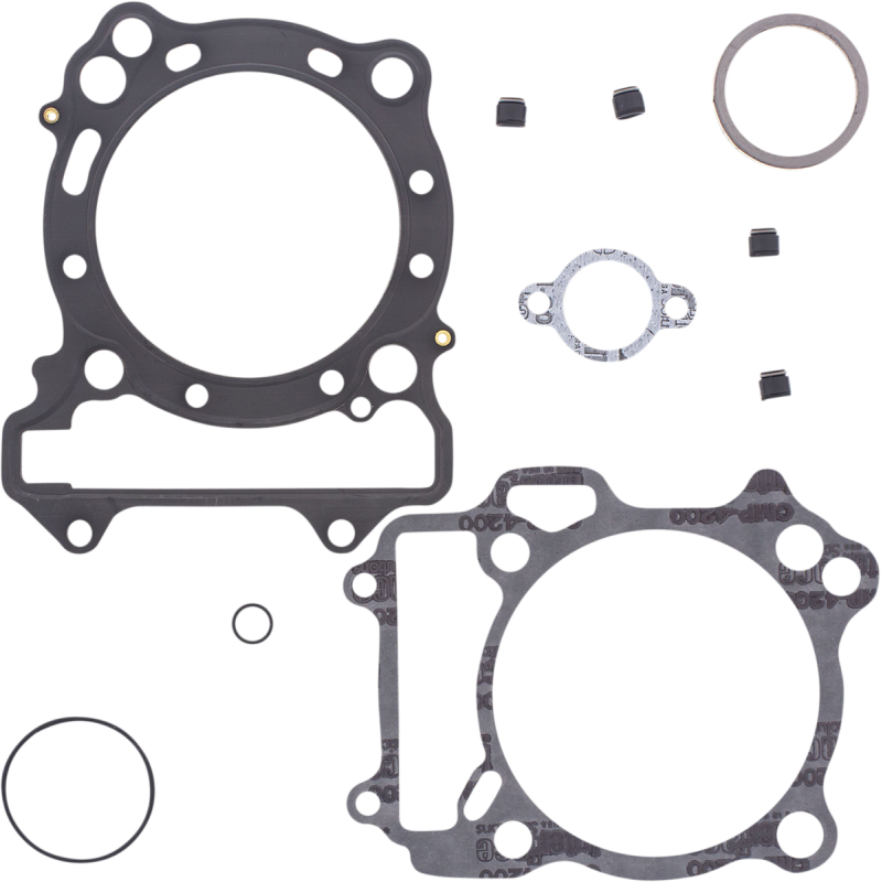 GASKETS TOP-DVX/LTZ/KFX