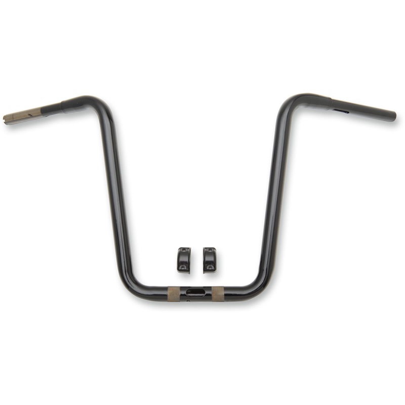 15-19 FLTRX/FLTRU 16" BLK H/BARS