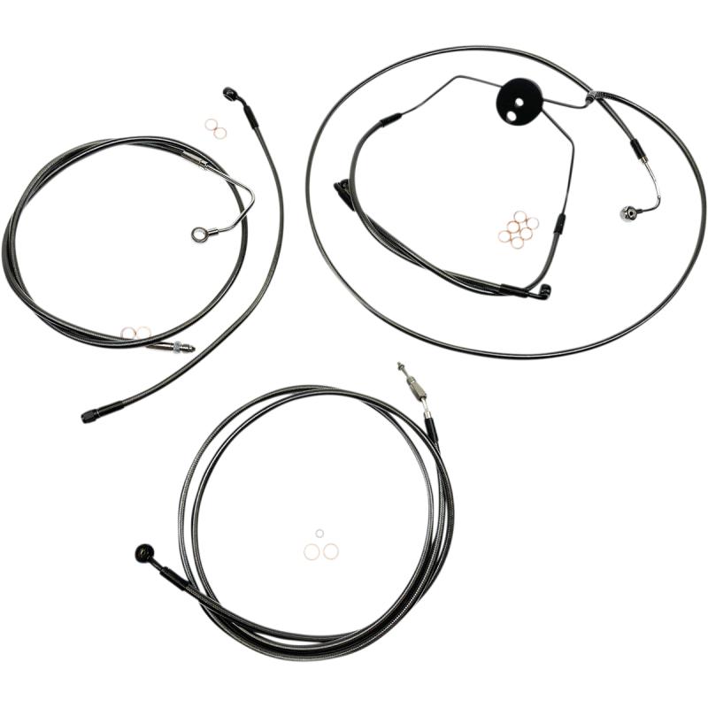 CONTROL CABLE KIT BP CVO
