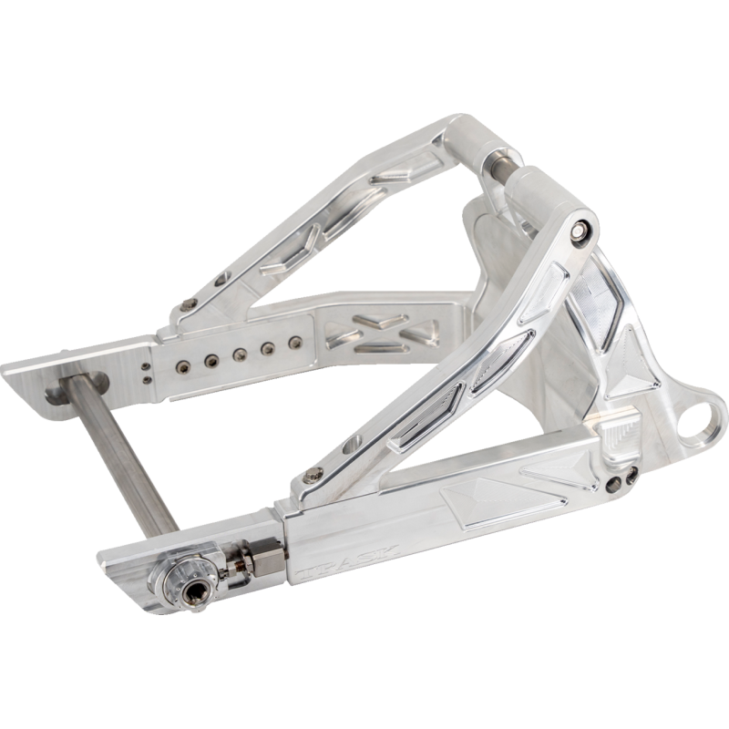 SWING ARM - ASSAULT - ALL M8 SOFTAILS