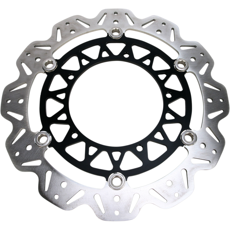VR2105BLK ROTOR BLACK