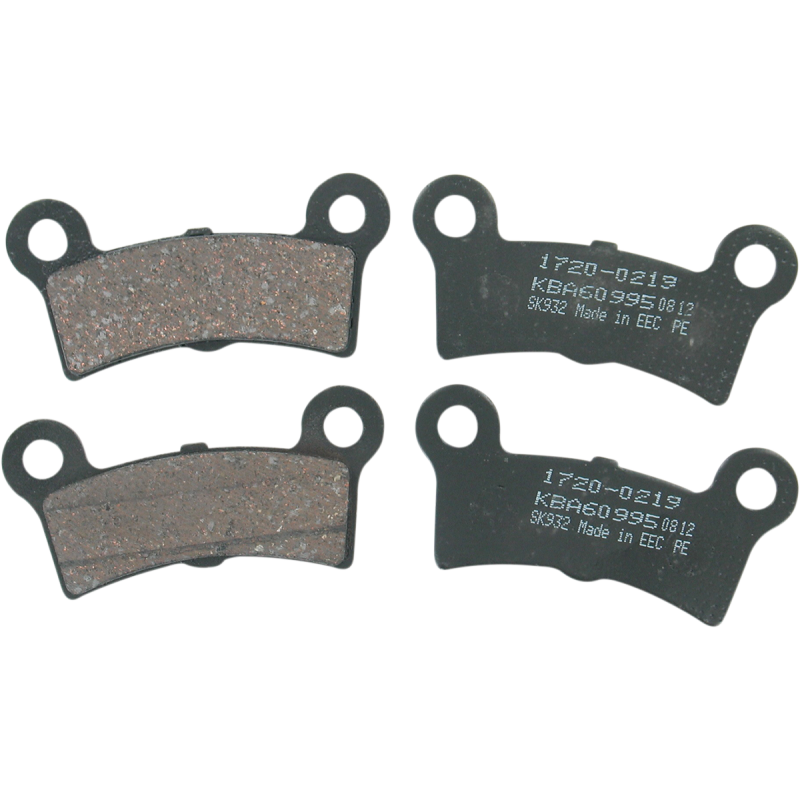 FAD605/4X DRAG SPECIALTIES PAD