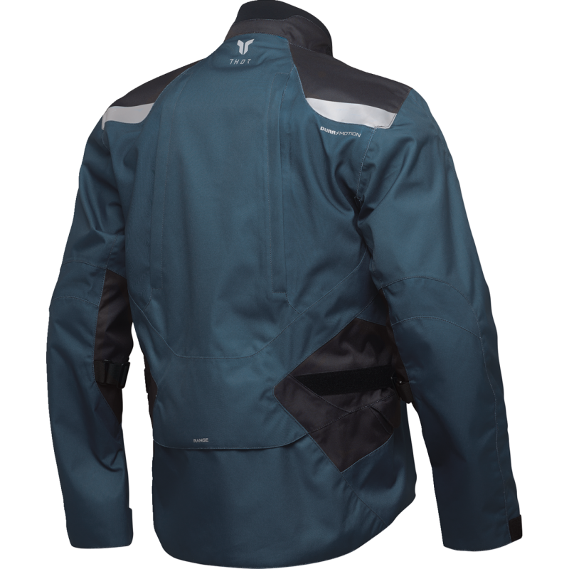 JACKET RANGE STEEL 3XL