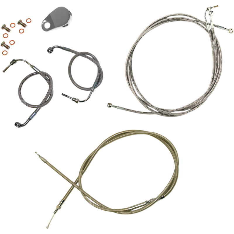 CABLE KT 12-14 FLHT ABS