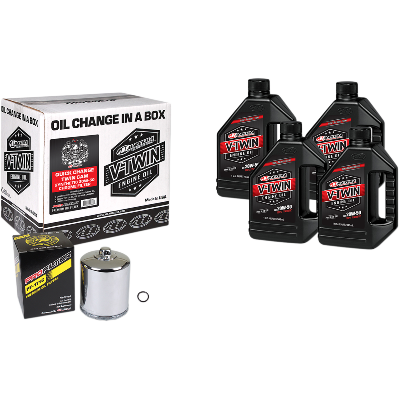 KIT OIL CHANGE QK SY TC CHR