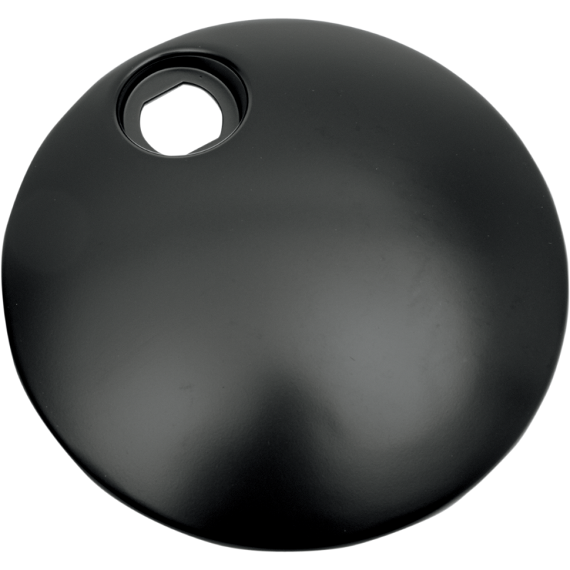 08-19 FLHT BLK FUEL DOOR