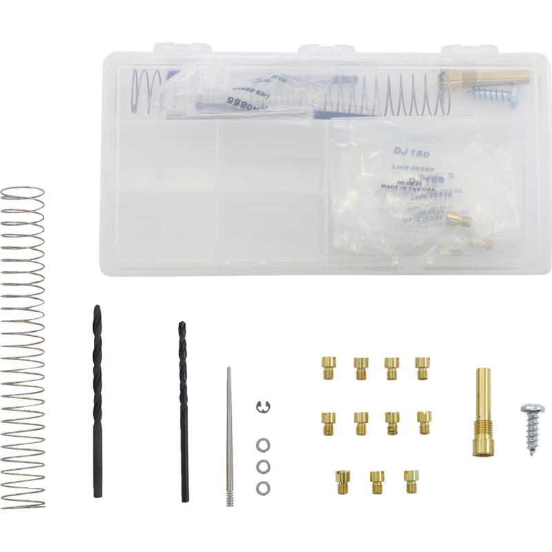 04-06 XL1200C/1200R STG 1 DYNOJET KIT