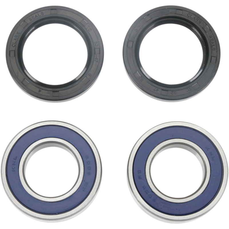 25-1273 WHEEL BEARING & SEAL KIT