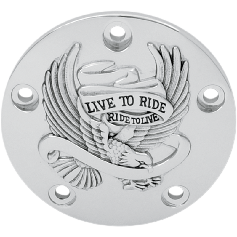99-17 T/CAM CHR LIVE TO RIDE POINTS CVR