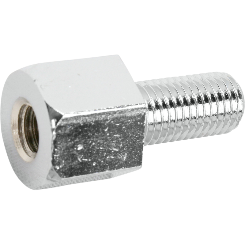 MIRROR ADAPTER 8-10MM CHR