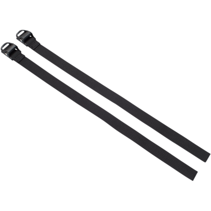 LGND GEAR STRAP SET 2 FITTING STRAPS 400X20MM BIKE ATTACH