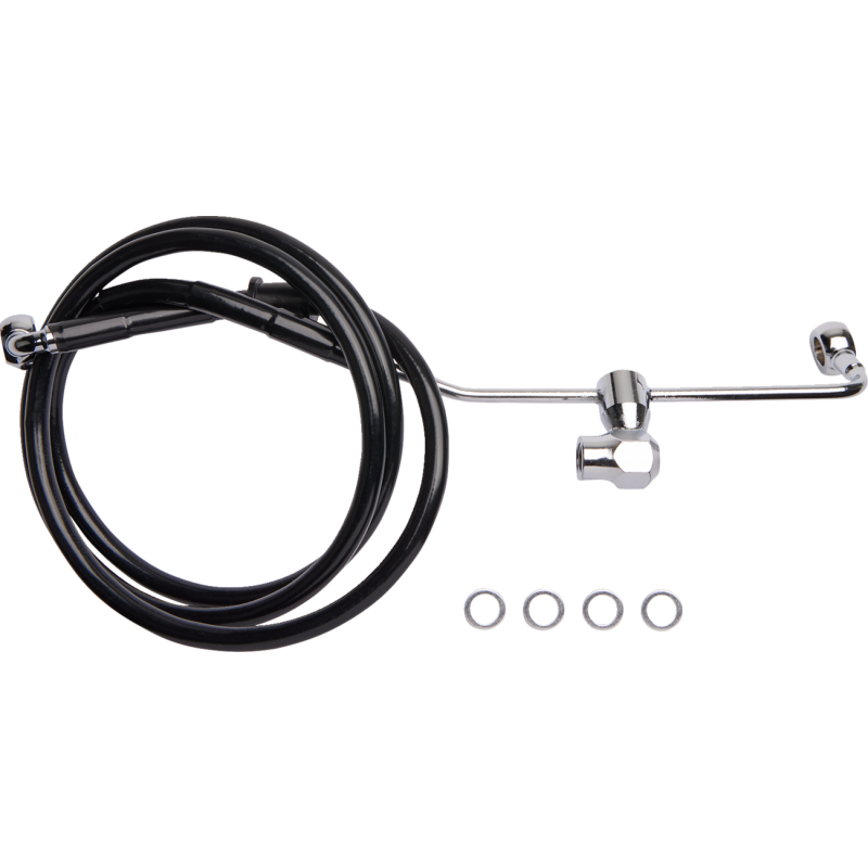 BRAKE LINE RR NON ABS BL