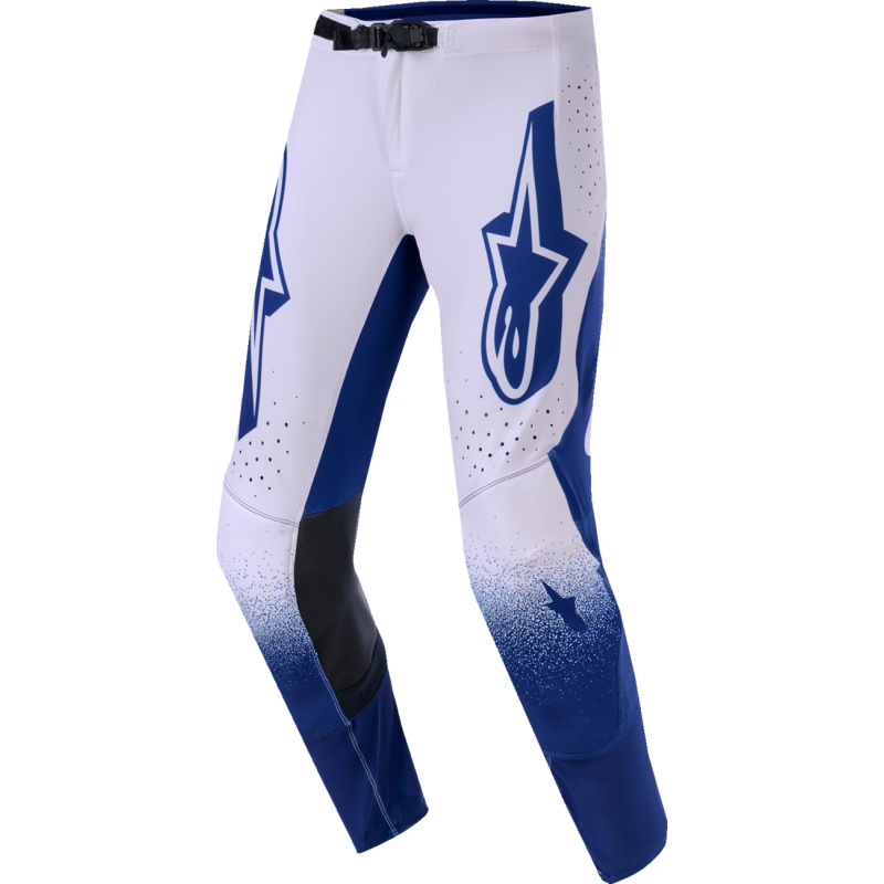PANT SUPERTECH SCENZ LIGHT GRAY/DARK GRAY/BLUE
