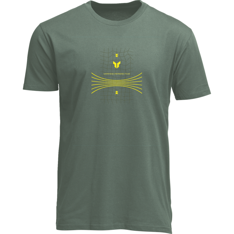 TEE WARP OLIVE MD