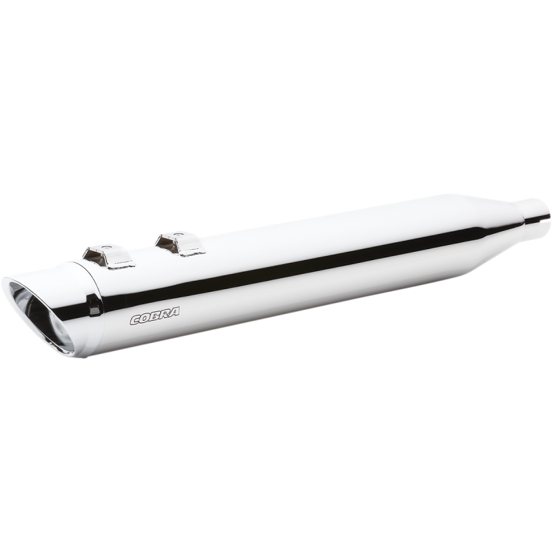 09-16 TRI-GLIDE MUFFLERS CHROME*2