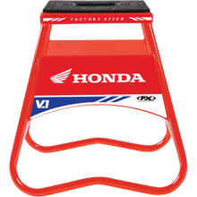 BIKE STAND HONDA RED