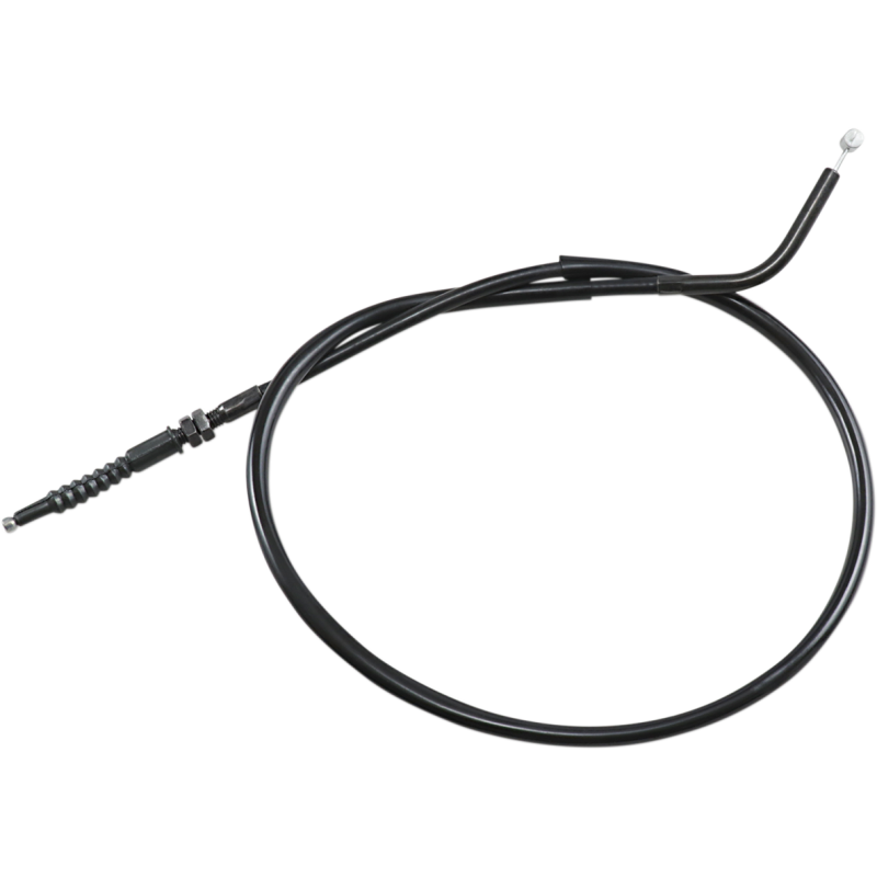CLUTCH CABLE BLACK VINYL