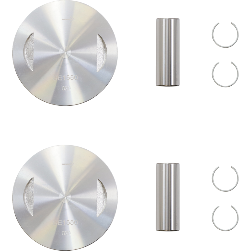 PISTONS 95"TC 9.4:1 .020