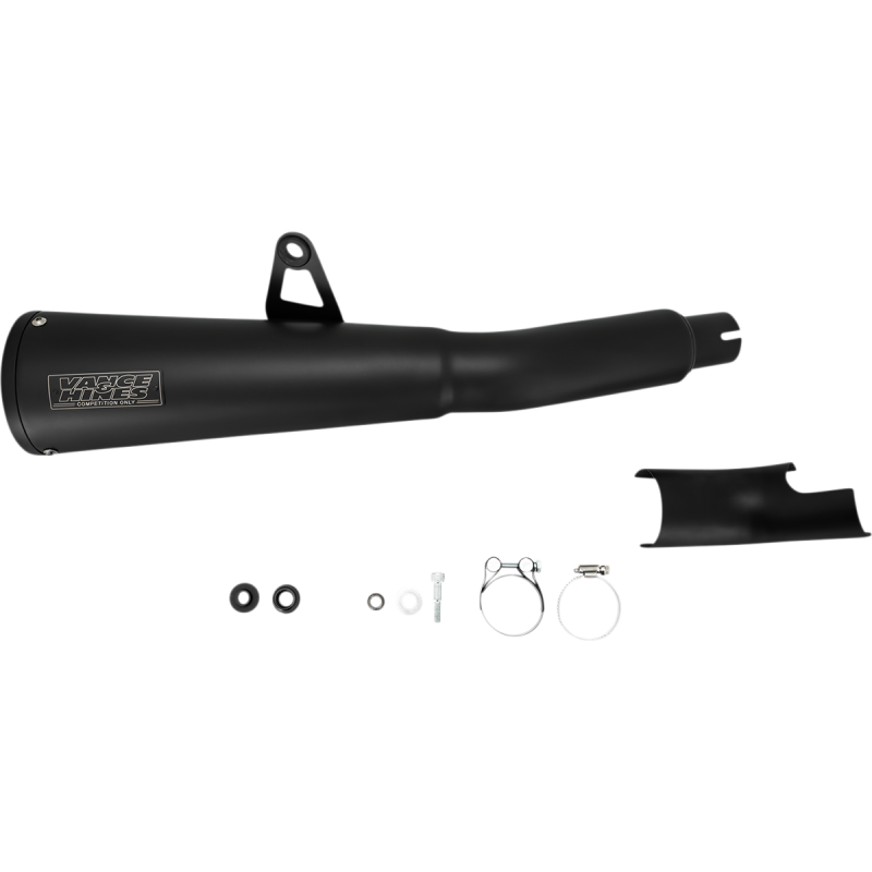1100 REBEL SLIP-ON UPSWEEP BLK
