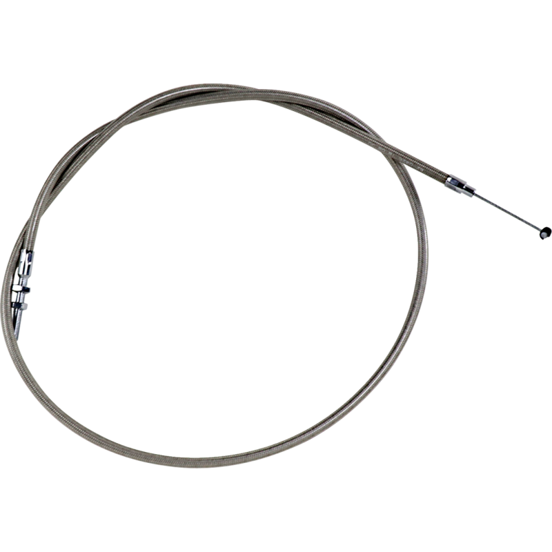 CLUTCH CABLE CLEAR ARMOUR COATED