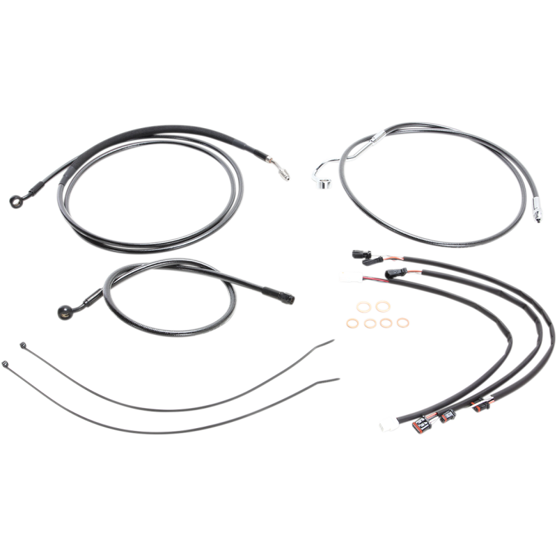 CONTROL CABLE KIT BP