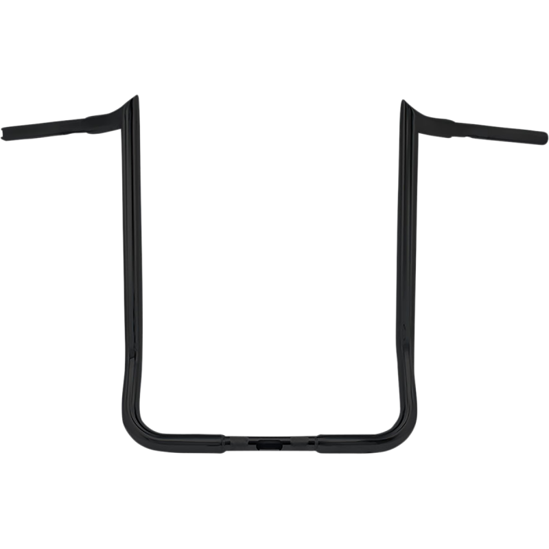 HANDLEBAR MBB 16 96-18 FLHT GL/BLK"