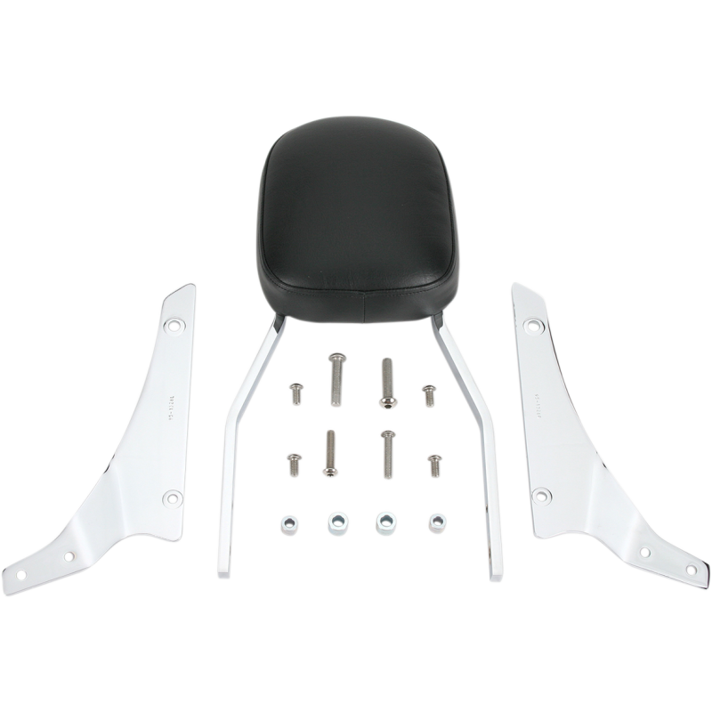 03-06VTX13S,02-07VTX18R/S STD SISSY BAR