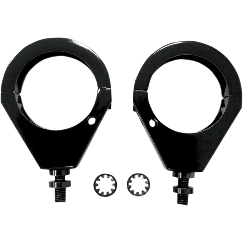 CLAMP T/S MNT 49MM BLK PR