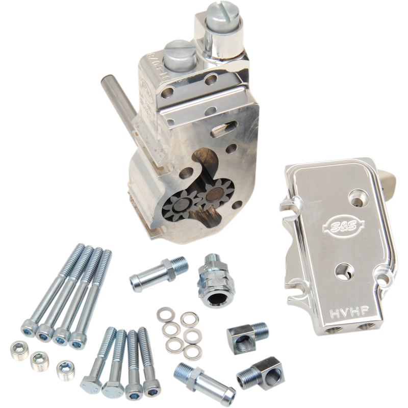 HVHP 92-99 O/PUMP W/STANDARD COVERS