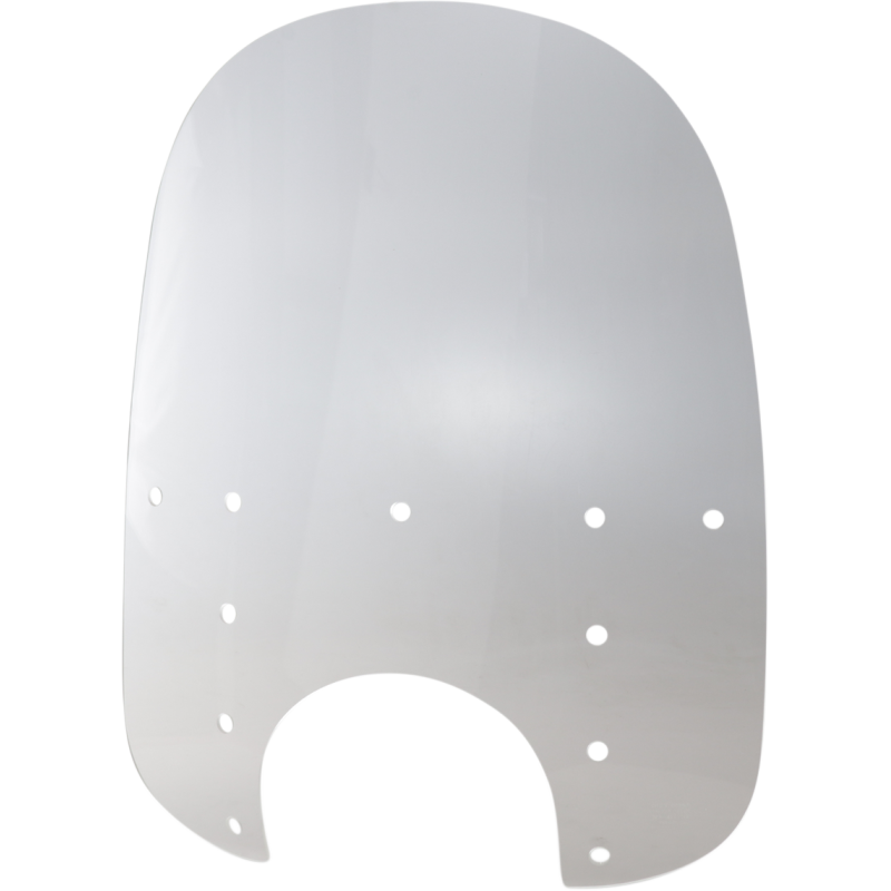 REPL PLASTIC CLEAR 21" FATS W/9" H/L