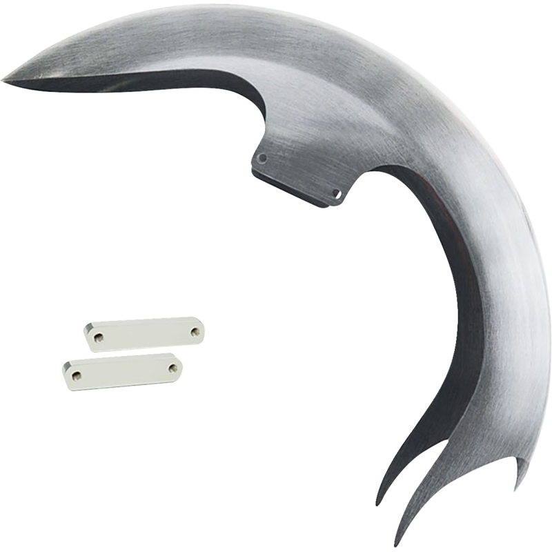 FENDER FRONT DEI STL 21" TOURING W/CHM ADAPTERS