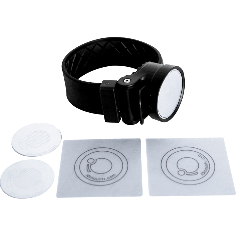 Nomad Univ Device Mount/Adjusts fr 0.5" to 2"